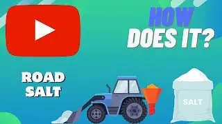 How Does ROAD SALT Work