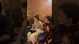 Wanna get Groovy too? 🥁🫶 Join Drum Circle Pakistan in Lahore!