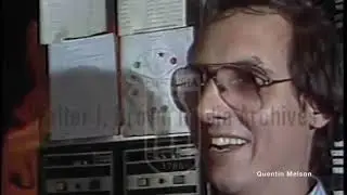 Radio DJ Gary McKee Interview (October 19, 1979)
