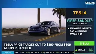 Рентабельность Tesla (TSLA) может достичь дна, а восстановление энергетической компании (ENPH) неопределенно