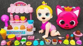 63 Satisfying with Unboxing Cute Disney Cash Register ASMR Playset Collection | Review Toys ASMR