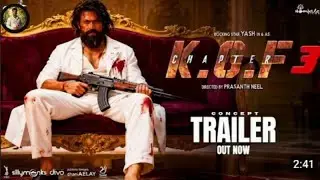 KGF Chapter 3: Explained Trailer | Yash | Srinidhi Shetty, Raveena... 