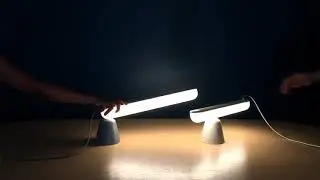 Acrobat LED Tischleuchte