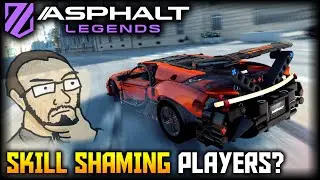 Lego Pur Sport Tour & Normal Pur Sport Multiplayer (Asphalt Legends)