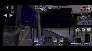2006 Caio Millennium II PBC Mercedes Benz O-500M 2 2365 On The Linha 101C-10