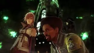 Final Fantasy XIII - The Movie (All Cutscenes & Cinematics) - Chapter 1 - 2 movie