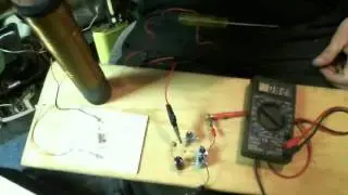 RADIANT ENERGY CIRCUIT!