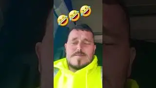 unloading ;), funny voice, truck delivery #trucking #hgvuk #northamptontrucker