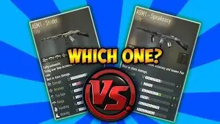 Which Elite Is Better? | ASM1 Elite Variants - Speakeasy And Strider 
