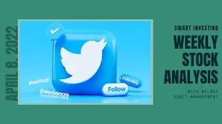 Weekly Stock Analysis | Twitter (TWTR) | April 8, 2022
