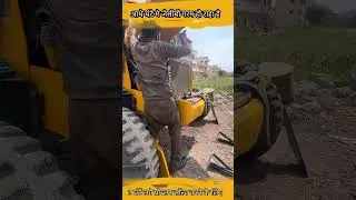 Jcb 3dx engine overhit problem in 2025
