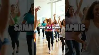 Samantha's Dance Fitness Revolution: A Path to Personal Growth