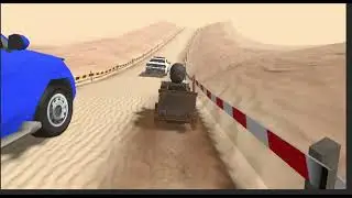 Demo of Spline Tool with Race Controller