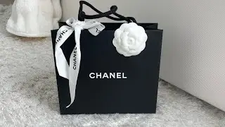 CHANEL UNBOXING ✨🛍️ New Chanel Classic Card Holder
