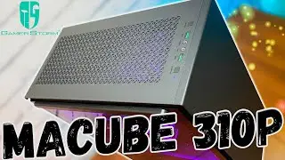 Обзор корпуса DeepCool Macube 310p - Немного не дотянул до идеала - Корпус для пк за 4000 рублей