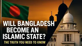 🇧🇩 क्या बांग्लादेश इस्लामिक स्टेट बन जाएगा? | Bangladesh Islamic State Future Explained in Hindi