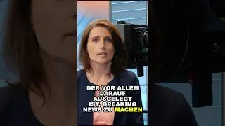&raquo;ZDFheute live&laquo;: Ein Studio, zwei Welten