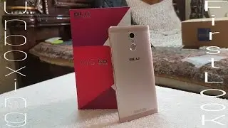 Blu Vivo 5R Unboxing and First Look !