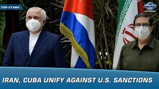 Iran, Cuba unify against U.S. sanctions | News Bulletin | Indus News