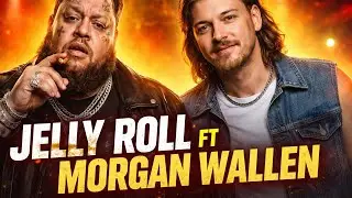 Jelly Roll ft Morgan Wallen Brighter Than Yesterday (Official Music Video) Out Now!!!