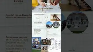 How to Create Add for Business. Construction Architecture Design Animation Views #add #story #civil