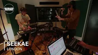 Seekae Boiler Room London Live Set