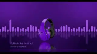 Bollywood Non Stop | July 2022 Mixtape | N1EL Official | Visualiser