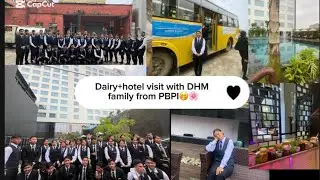 Unforgettable memories with colleagues ||dairy+hotelvisit🌻🌸||first time at international chain hotel