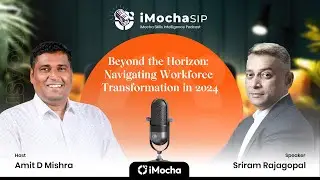 #iMochaSIP Beyond the Horizon - Navigating Workforce Transformation in 2024