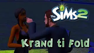 Nerd Love - Sims 2 (Krand-ti-Fold Custom Neighborhood)