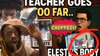 TEACHER DOES THE UNTHINKABLE in Class After D4vd&rsquo;s Tesla Car Discovery | HeartBreak Ace Reacts
