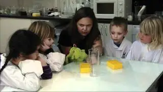 3 Experiment med vatten