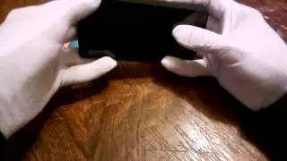 Nexus 5 - Matte Hardcover Case \ Nexus 5 - Чехол Матовый