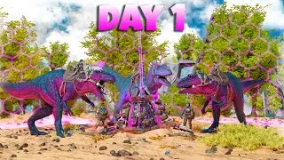 !How we Controlled extinction on inx6man !!
