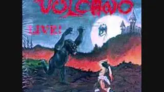 Vulcano - Live Vinyl Rerelease - Diabolic Might Records