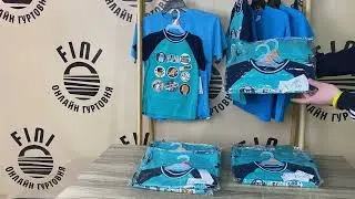 Лот V03-042014, Футболки для хлопчиків , 365Kids Вага 3,300 кг (25 шт) Ціна 1400 грн