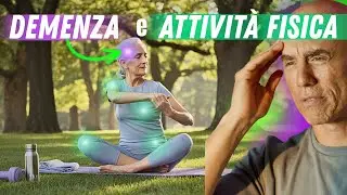 Demenza: 3 modi in cui l'attività fisica la previene