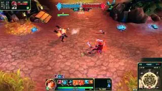 Captain Miss Fortune Skin Spotlight - Pre-Release - League of Legends