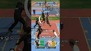 2K26 Dunk Meter Update Gameplay