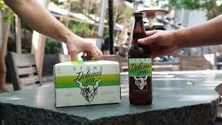 Stone Delicious IPA   An IPA That Lives Up To Its Name