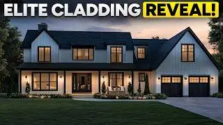 Elite Cladding - Stunning Siding like you haven't seen before