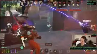 Streamer's CRAZY Game Win  Insane Plays & Goofy Moments!