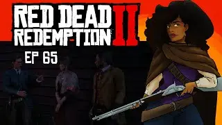 Proetus and Acrisius are.... somethin... | RDR2 [65]