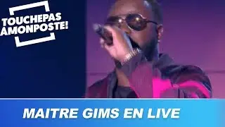 Maître Gims - Mi Gna (Live @TPMP)