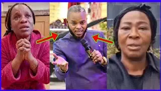 Power pass Power, As Obinim Has Spiritually Destr0yed Freeda Afriyie Bcoz Of Maa Akosua Serwaah.