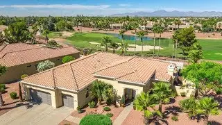 Sold in Corte Bella, Sun City West, AZ