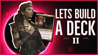 Ксантча, Спящий агент | ОБНОВЛЕНИЕ сборки колоды сообщества | Magic: The Gathering | Командир/EDH