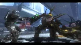 Halo hunter quotes/sounds