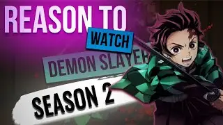 Reason To Watch DEMON SLAYER | AC SHORTS | AnimeCrew