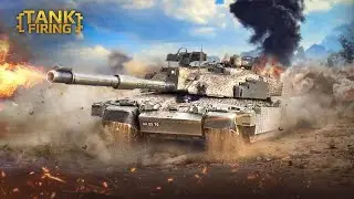 Tank Firing - Official Launch Trailer(DE)